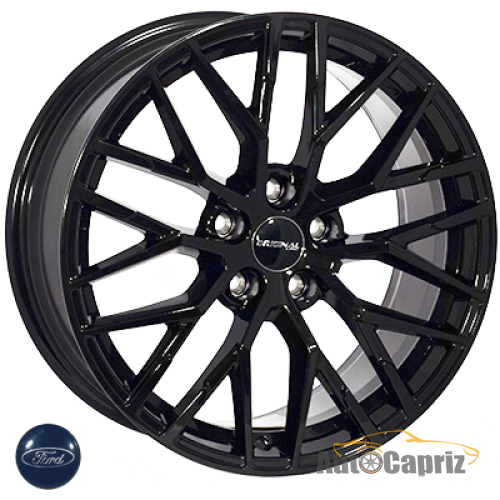 Диски ZF TL1420NW B R18 W8.0 PCD5x120 ET38 DIA72.6